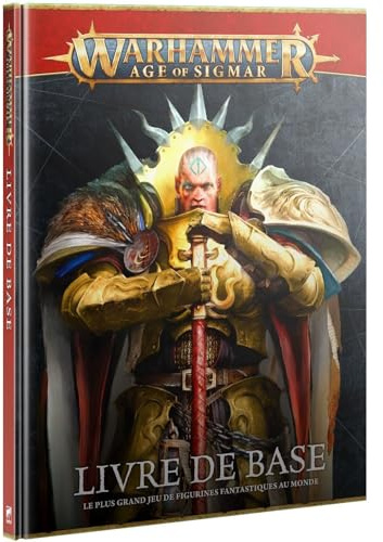 Games Workshop Warhammer AoS - Livre de règles Age of Sigmar V4 Skaventide (FR)
