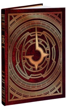 Dune - Adventures in The Imperium – Core Rulebook Harkonnen Collector's Edition