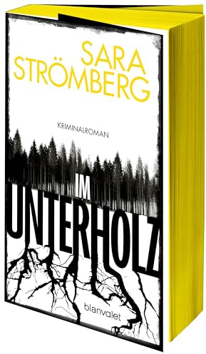 Im Unterholz: Kriminalroman - Der Platz-1-Bestseller aus Schweden – preisgekrönt, tiefgründig und hochspannend (Ein Fall für Vera Bergström, Band 1)