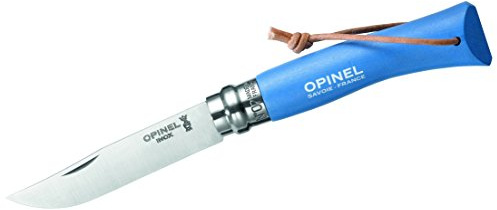 Opinel 001441 Messer, Blau, One Size