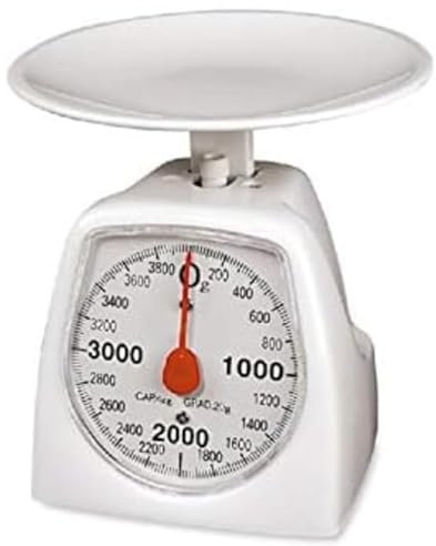 EDM Bascula de Cocina mecanica MAX. 4kg