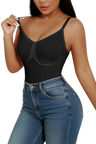 SHEKINI Dam Bodysuits Shapewear Shapewear Shapewear Bodysuit Shaper Body Shaper Full Shaper Bodysuit Magkontroll Lyft Gluteus