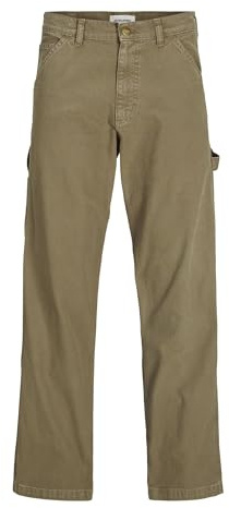 JACK & JONES Jpsteddie Carpenter Pants Noos
