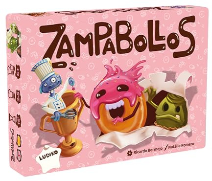 Juego Cartas niños 2 a 5 Jugadores | Juego de Cartas de Mesa fácil de Aprender con partidas de 15´ | El Juego de Mesa para niños de 6 7 8 9 10 11 12 años Familia y Amigos Cumpleaños