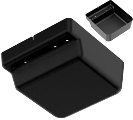 Krmoau Bait Boat, Feeding System with Screws, Bait Boat Food Container, for Reservoirs, Lakes, Rivers, Freshwater, Sports, Outdoors, Trout, Cod, Carp, Perch