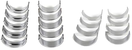Kit de cojinete de biela y cigüeñal 1.4T Compatible con Beetle Caddy Polo 1.5T 1.6L 04E105701
