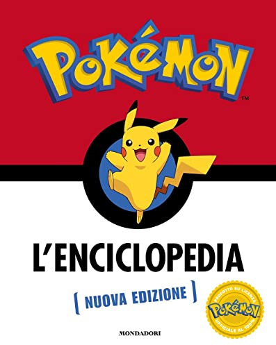 Pokémon. L'enciclopedia. Ediz. a colori