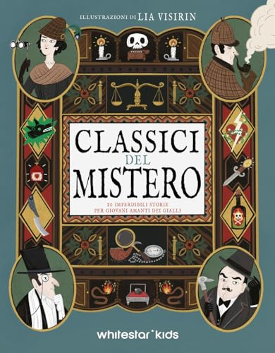 10 imperdibili storie per giovani amanti dei gialli