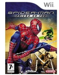 Spider-man: Friend or Foe (Wii)