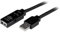 StarTech.com 10m aktives USB 2.0 Verlängerungskabel - St/Bu - USB Verlängerung / Repeater Kabel