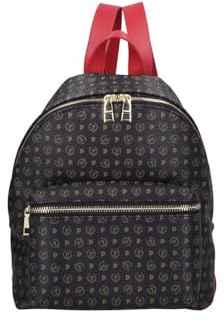 Pollini Zaino Heritage TE8412PP03Q11 Rosso