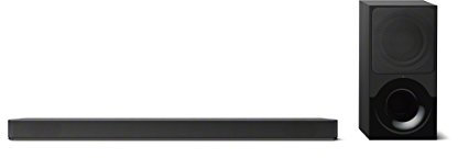 Sony HTXF9000.CEK 2.1 Ch Dolby Atmos/DTS X Bluetooth Soundbar with Vertical Surround Engine and Subwoofer - Black