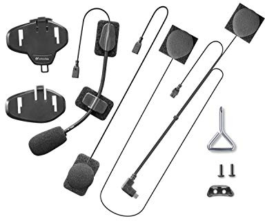 Interphone KIT Audio Universel - Tour/Sport/Link/Urban/Avant