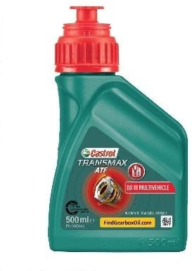 CASTROL 15D677 Automatikgetriebeöl (ATF) passend für MERCEDES-BENZ C-Klasse Limousine (W203)