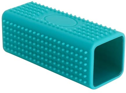 SLIAXINT Spazzola Massaggiante in Silicone per la Rimozione dei Peli di Animali Domestici – Rimuove i Peli di Cane e Gatto da Auto, Vestiti, Divani e Tessuti, Riutilizzabile e Facile da Pulire