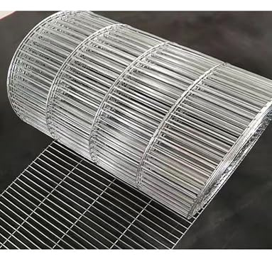 Galvaniserade svetsade trådnätpaneler för fågel Ca kyckling kanin Hh djur inhägnad flo & gör-det-själv husdjurspenna konstruktion RustResint HeavyDu metallstaket