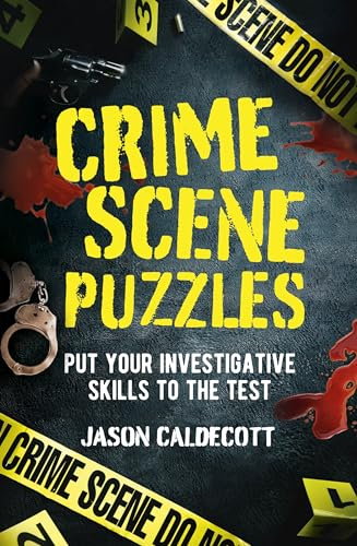 Crime Scene Puzzles: Put Your Investigative Skills to the Test