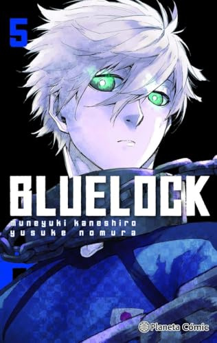 Blue Lock nº 05: 5 (Manga Shonen)