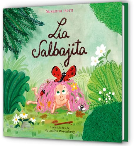 Lia Salbajita (Cuentos infantiles)