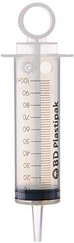 Oasis 100ml Non-Sterile Glass Syringe