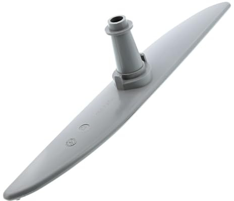 Zanussi Unterer Sprüharm für Geschirrspüler (dunkelgrau)