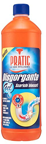 Pratic Disgorgante Liquido, 1000ml