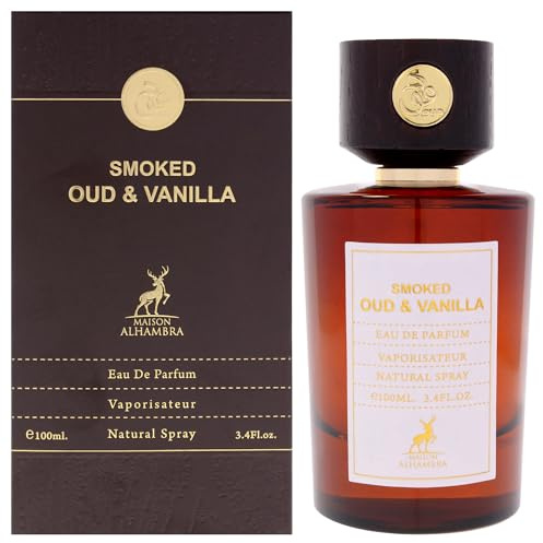 Smoked Oud et Vanilla - 100 ML