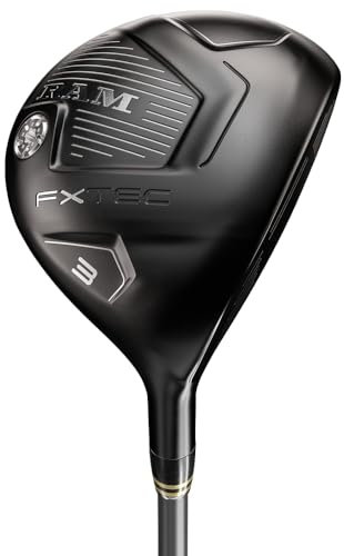Ram Golf FXTEC #3 Fairway Wood - MRH Regular