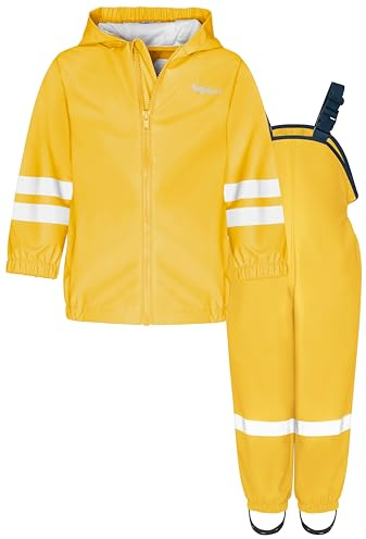 Playshoes unisex - barn Basic Regndräkt