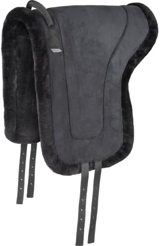 WALDHAUSEN Riding Pad Soft Black WB