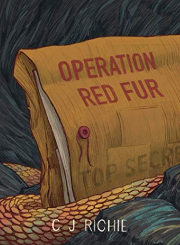 Operation Red Fur (The Monkey Puzzle Tree Companion)