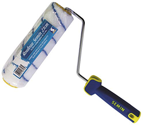 Semin - Rouleau pour Application d'Enduit ou de Peinture - 23 cm