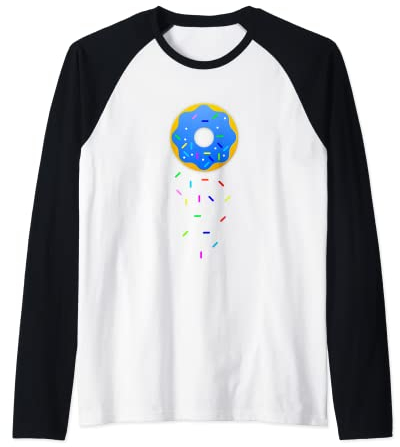 Saupoudres de sucre glacé Manche Raglan