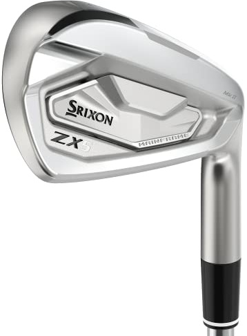 Srixon SRX ZX5 MkII Irn 4-P ST S RH