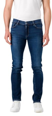Teddy Smith Pantalon Homme Rock Dual Move Old/Encre