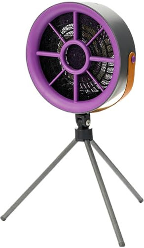 Cappa portatile da tavolo | Cappa aspirante staccabile | Cappa portatile per cucinare – Ventola di scarico per cucina | Forniture da cucina a basso rumore Filtro aria USB per picnic e all'aperto