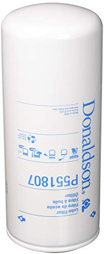 Donaldson P551807 Schmierfilter (Spinn-on, Volldurchfluss)