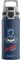 SIGG - Alu Trinkflasche Kinder - WMB ONE Batman - Kohlensäuregeeignet - Auslaufsicher - Federleicht - BPA-frei - ClimatePartner Zertifiziert - Sport & Schule - Blau - 0,6L