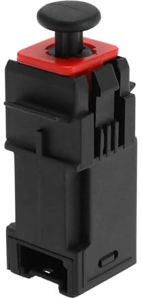 EMSea Brake Light Switch Compatible with Vauxhall Compatible with Opel Adam Astra H Corsa D Corsa E 6240180 6240328 4-Pin Connector