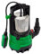 CHM GmbH Tauchpumpe Schmutzwasserpumpe 15000 l/h 1100 Watt für Partikel bis 25mm mit 360° Winkeladapter