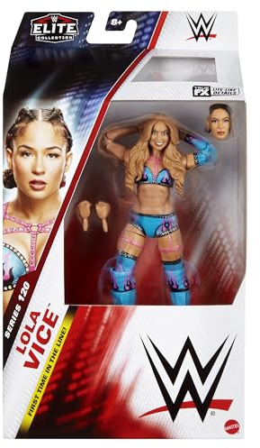 WWE Lola Vice Elite 120