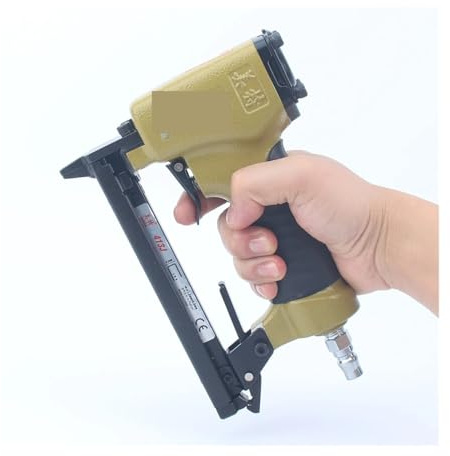 413J Cucitrice pneumatica for sparachiodi tipo U 6-13mm for piccola lavorazione del legno Per molti media