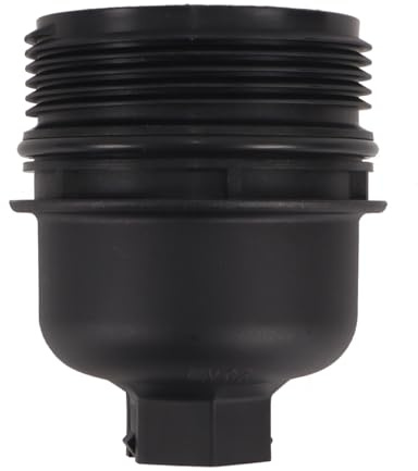 Gutol Carcasa De La Tapa Del Filtro De Aceite, Tapa De La Carcasa Del Filtro De Aceite Para Vauxhall Opel Nissan Renault 7701478537