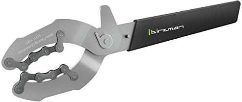 Birzman Zahnkranzentferner Radfahren, farbig, Größe