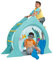 KidKraft Shark Escape Outdoor Klettergerüst für Kleinkinder, Bällebad oder Sandkiste, Outdoor-Spiele für Kinder, Gartenspielzeug, 20081