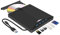 Lettore masterizzatore DVD/CD esterno, USB 3.0 e Type-C con lettore di schede SD/TF e USB, lettore DVD-ROM CD-ROM CD-RW VCD per Windows 7/8/10/ Vista/XP/Mac OS, Laptop, Desktops