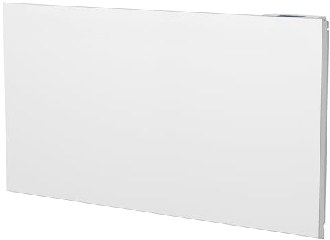 Kalia Radiateur électrique à inertie sèche CERAMIQUE écran LCD 1500W POAS