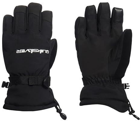 Quiksilver Boys Mission Glove Youth Gloves