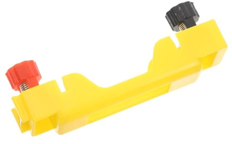 Cabilock Caja De Baterías AA Educativa para Experimentos De Circuitos Eléctricos con Soporte para Bombilla y Interruptor Kit Práctico para Demostraciones De Física Escolar