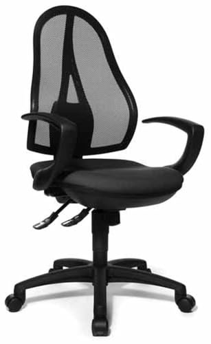 TOPSTAR Bürostuhl/Drehstuhl Open Point SY AL.Q3 anthrazit